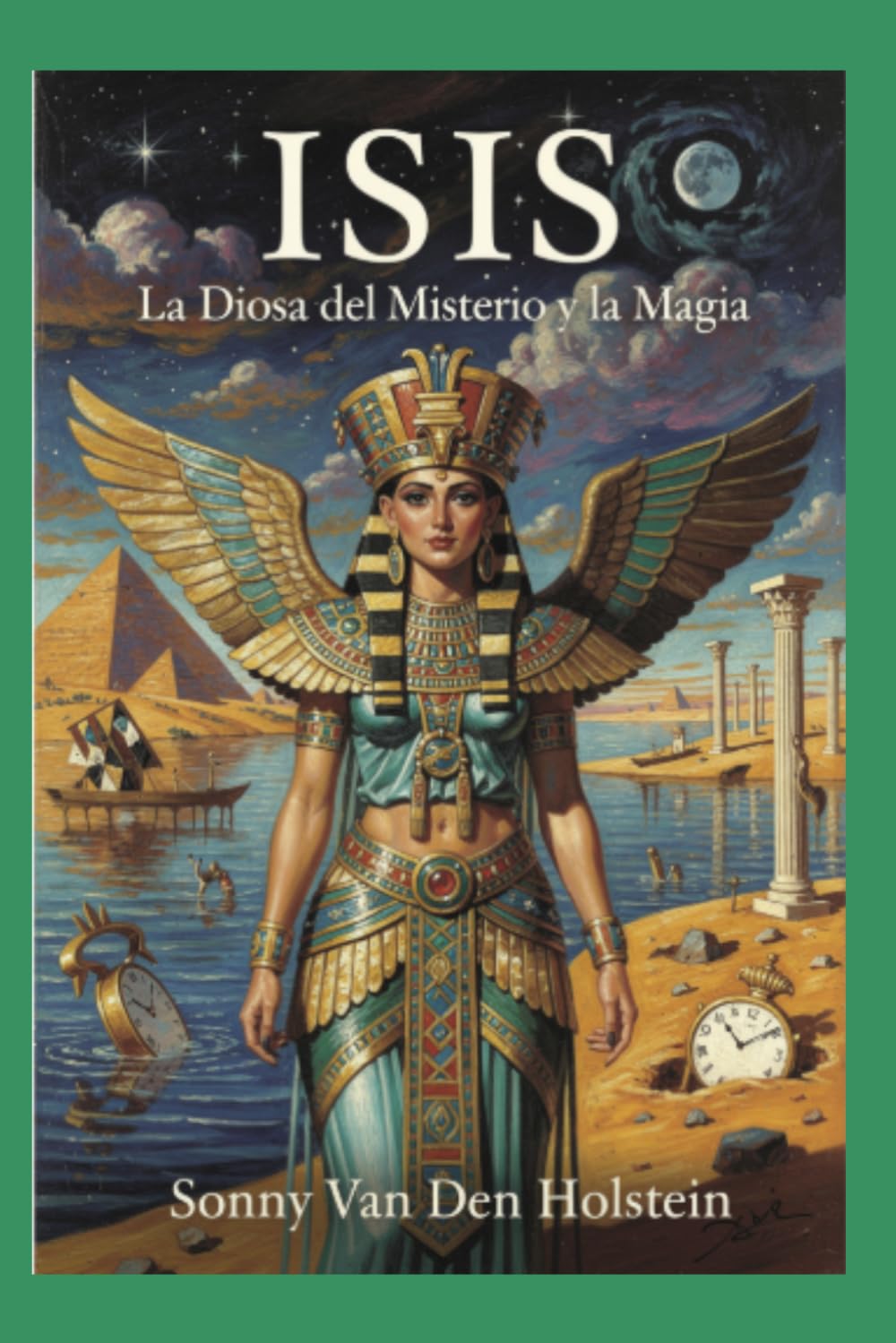 ISIS: DIOSA DEL MISTERIO Y LA MAGIA