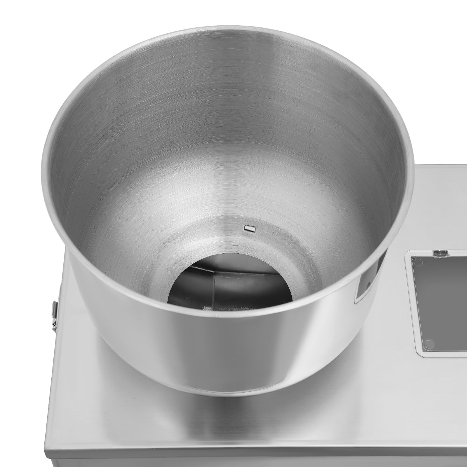 Pulver Abfüllmaschine, Pulver Granulat Wiegen Abfüllmaschine, Wiegen Abfüllmaschine, Feines Pulver Automatische Quantitative Abfüllmaschine, Lebensmittel Abfüllmaschine, Kaffee Pulver Getreide, 1-50g.