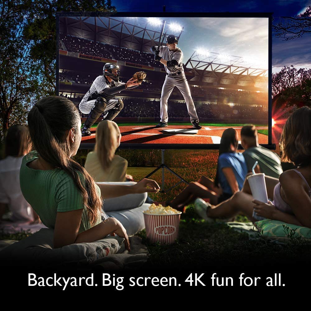 BenQ TK850i 4K プロジェクター  3000ルーメン TK850i | 4K HDR 3000lm Home Theater Projector with Android