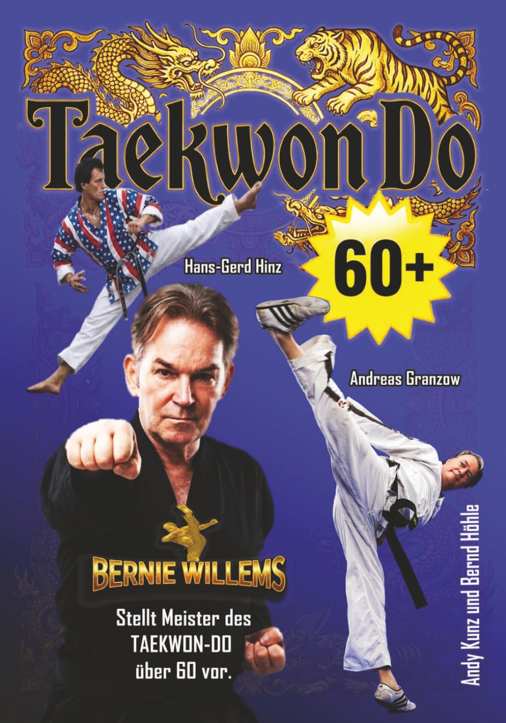 Taekwon Do 60+