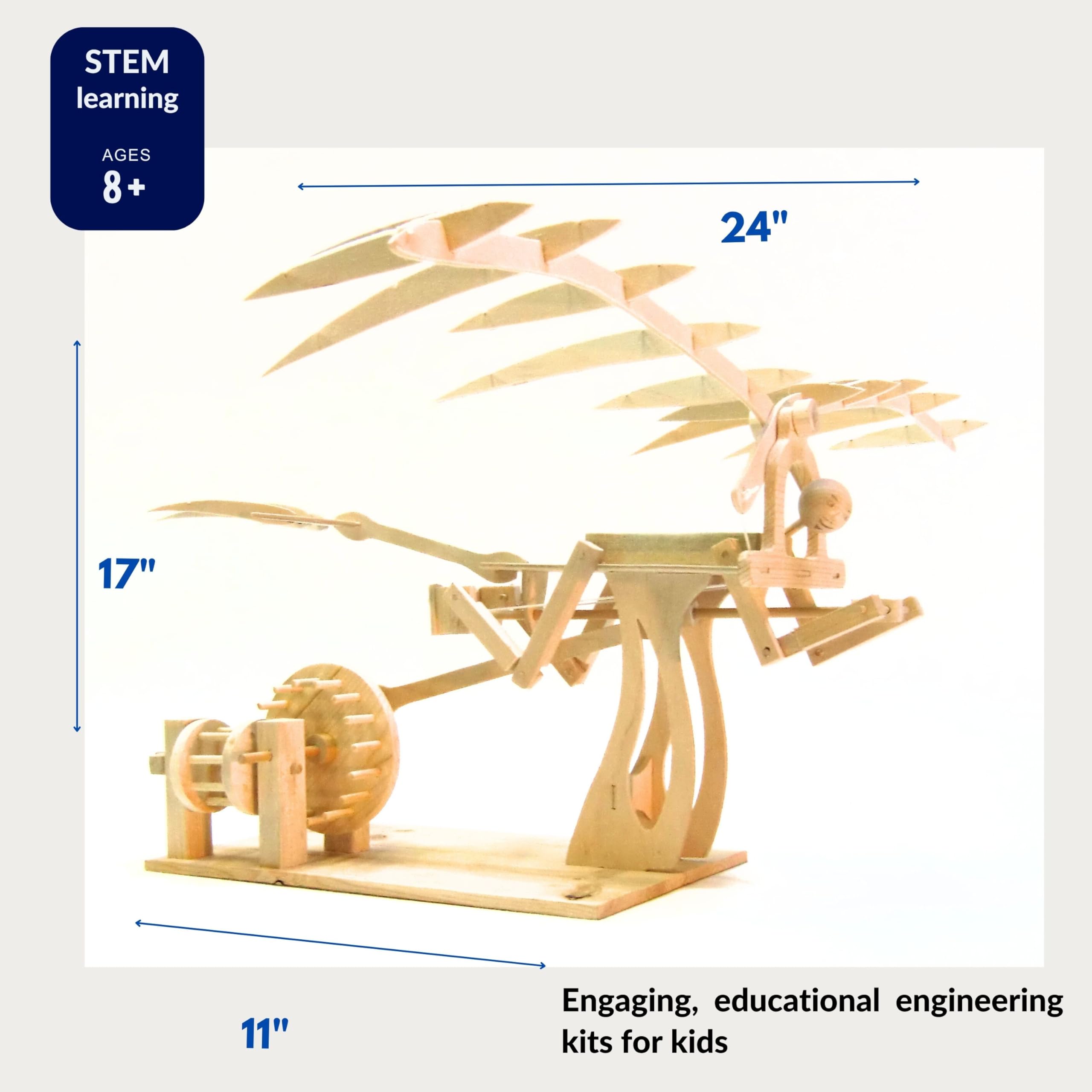 (未使用･未開封品)　あおぞら レオナルド・ダ・ヴィンチの木製科学模型 ヘリコプター p1m72rm 楽天市場】【中古】(未使用・未開封品) あおぞら レオナルド・ダ