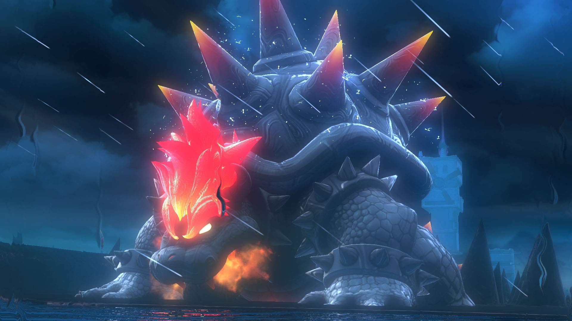 Super Mario 3D World + Bowser’S Fury - Videogioco Nintendo - Ed. Italiana - Versione su scheda