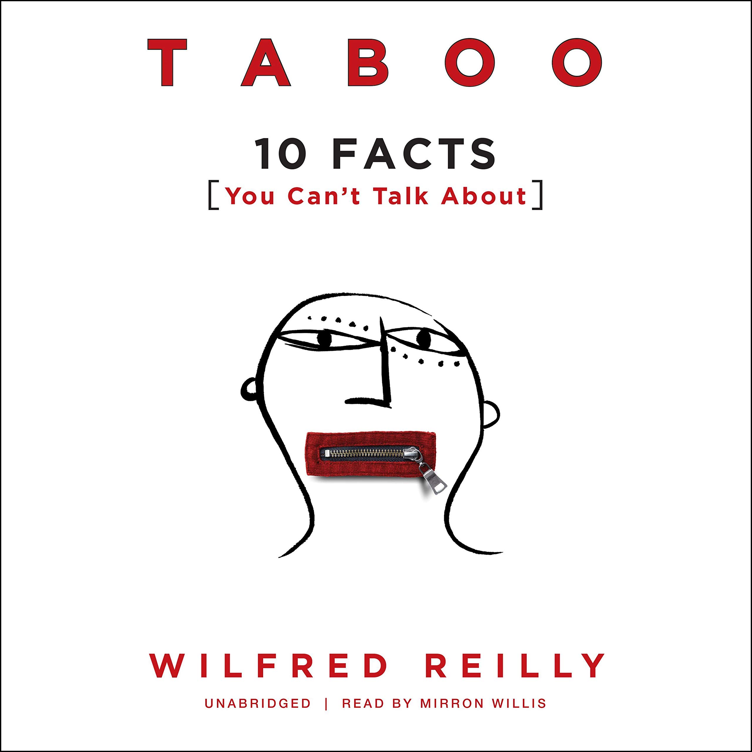 Cover art for Taboo