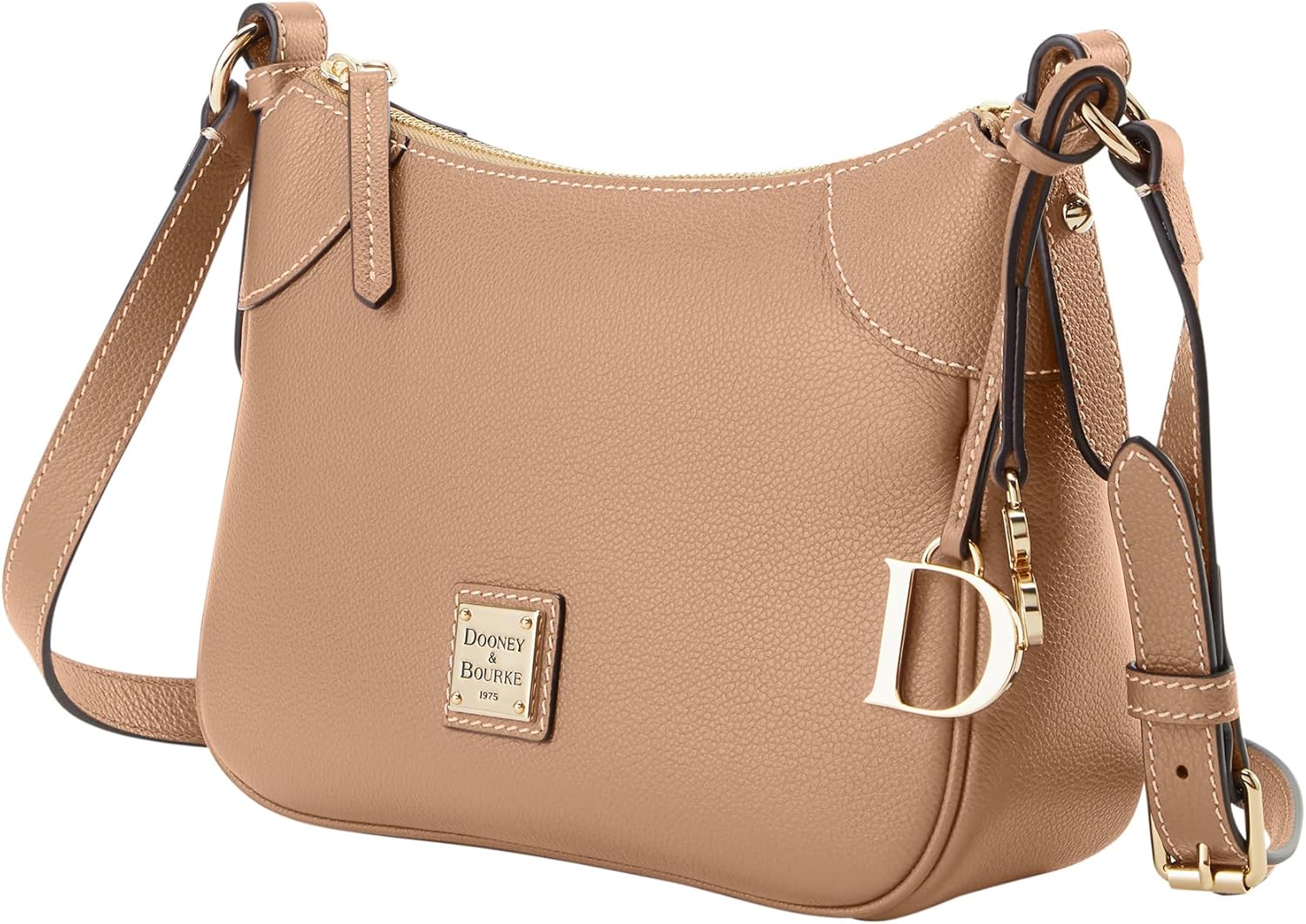 Dooney & Bourke Handbag, Sorrento Crossbody Hobo 22