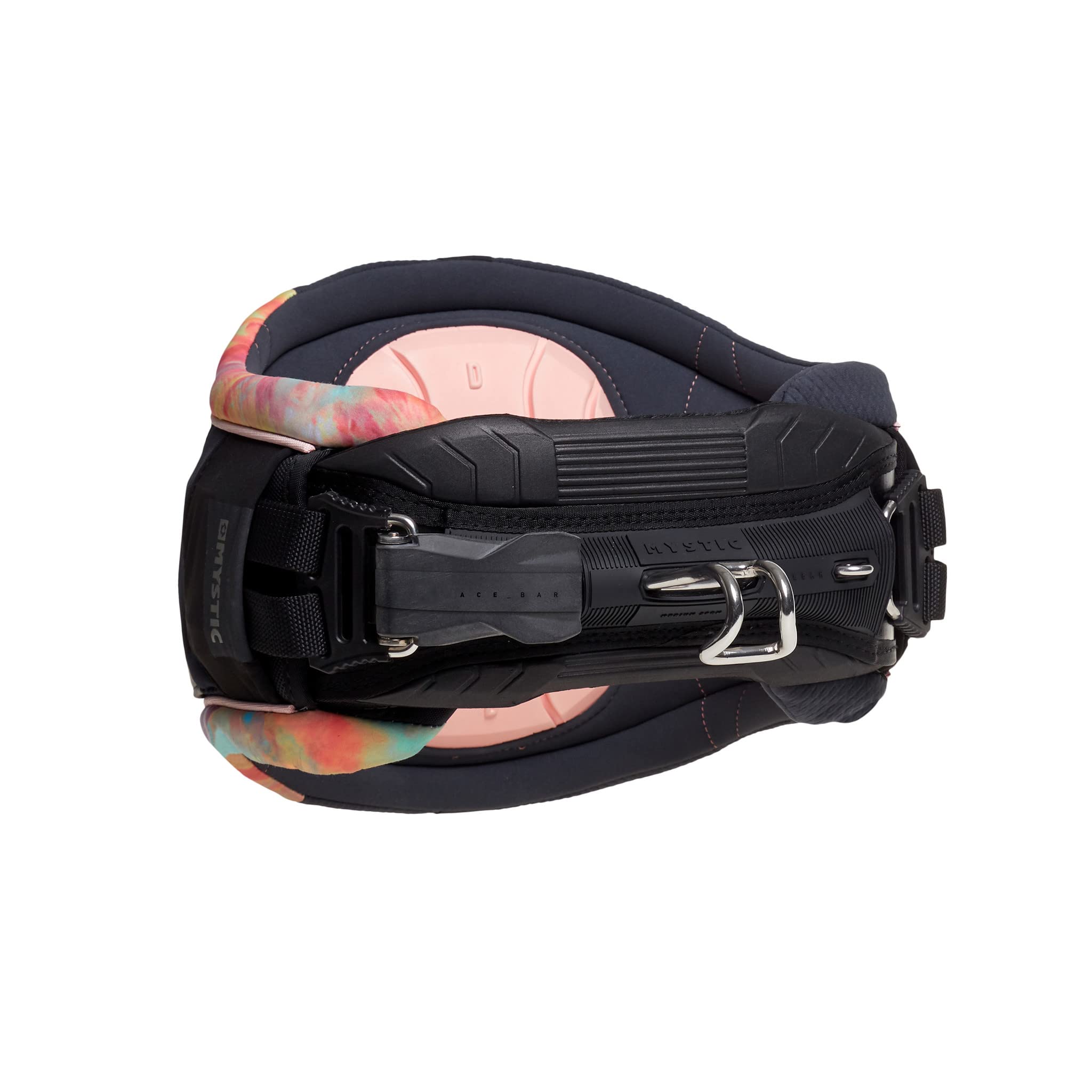 Mystic Watersports Imbracatura Donna Surf Kitesurf Windsurfing Dzzled Grigio Scuro