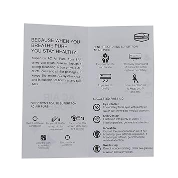 Ac air pure foam Clearance