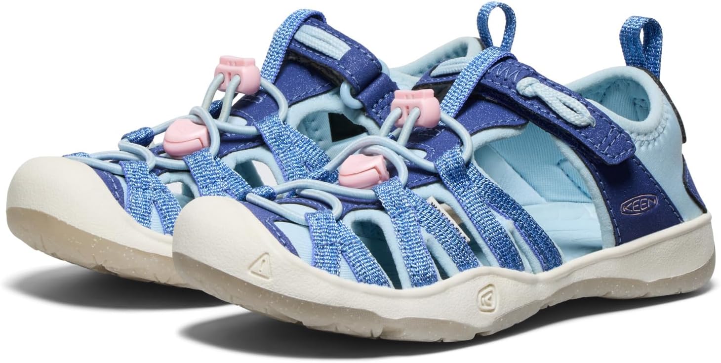KEEN Kids' Moxie Closed Toe Sandals