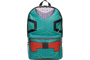 My Hero Academia Deku Backpack
