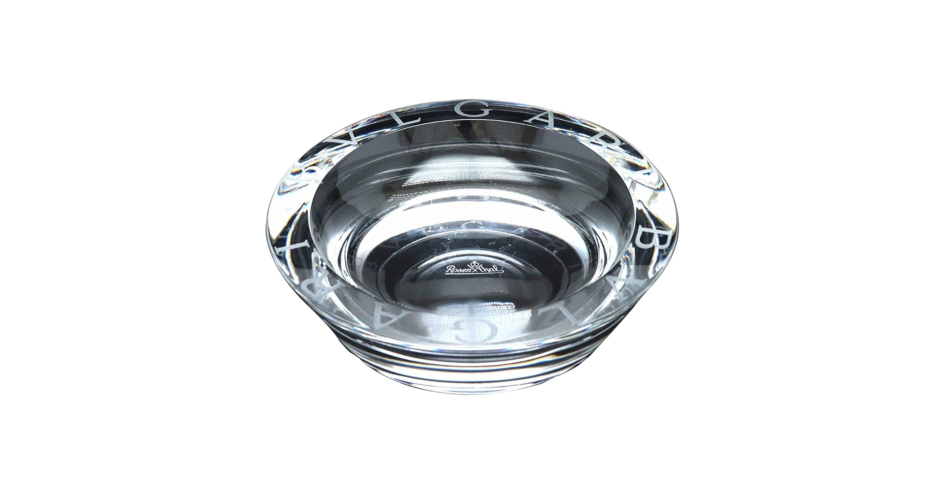 Amazon.co.jp: [ブルガリ] BVLGARI 「BVLGARI BVLGARI」灰皿 円