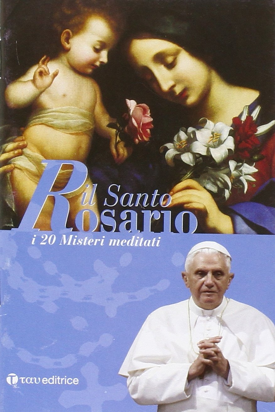 Il Santo Rosario. I 20 misteri meditati Amazon.de Bücher