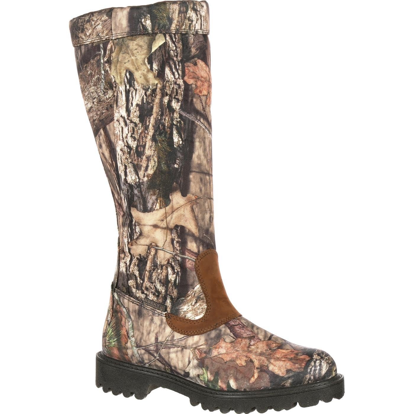 Rocky Men's 16" Snake Hunting Boot
