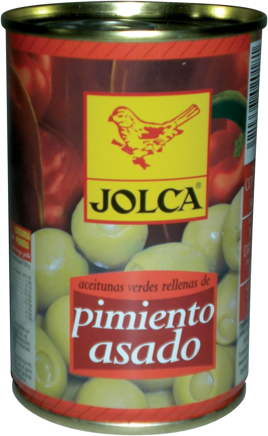 Pepper stuffed olives 300 g
