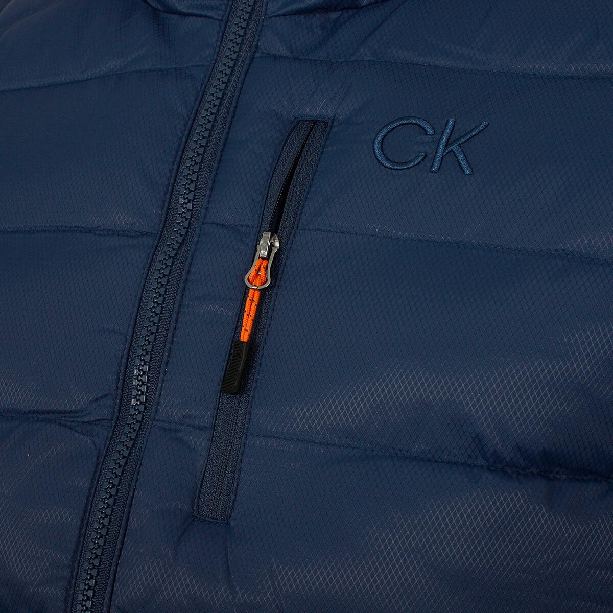 Calvin Klein Herren 2026 San Gabriel Jacke Wasserabweisend Gefüttert Winddicht