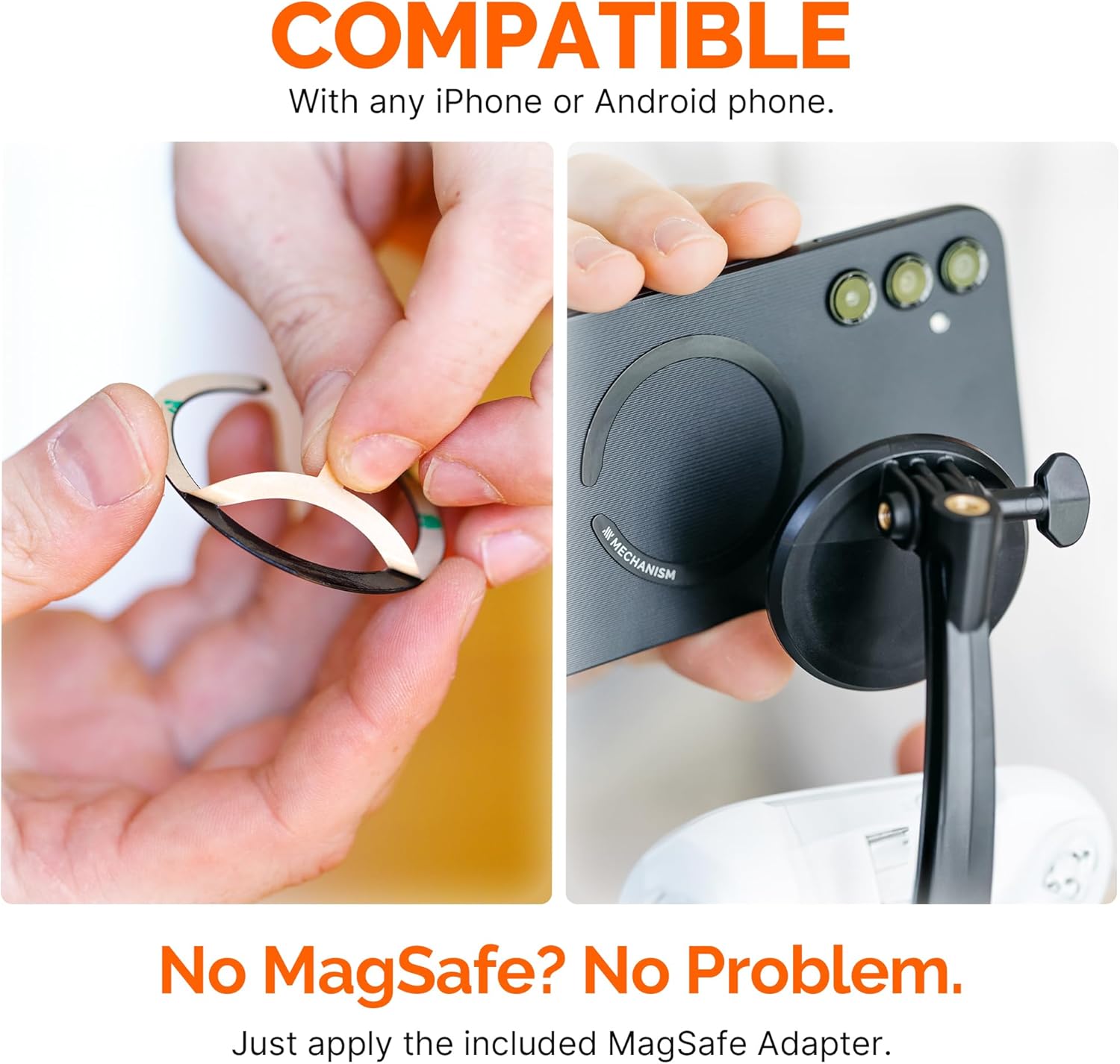 Mechanism Phone Mount Controller Bundle for 8Bitdo Pro 2 Wireless Controller | Easily Connect Any iPhone or Android Device Using Our Ultra Secure Phone Mount - Image 5