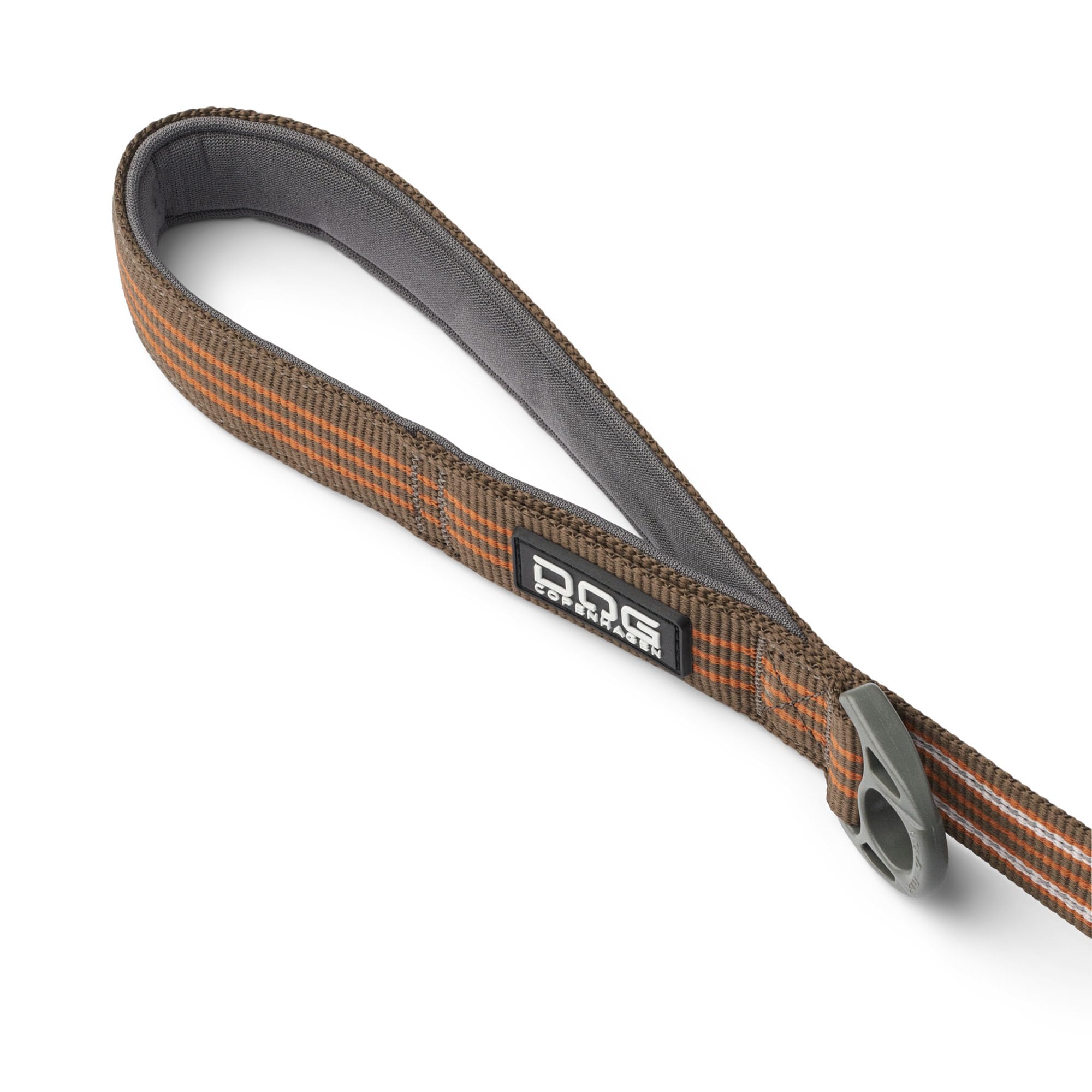 DOG Copenhagen Urban Freestyle 3.0 Leine, Mocca, L