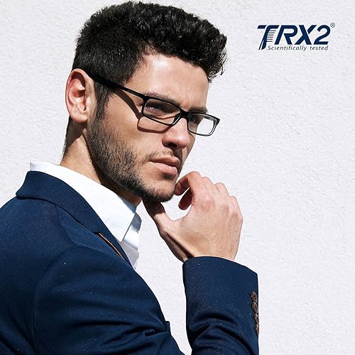 Miniatura 4 de TRX2 Crema para engrosar y peinar el cabello, textura no pegajosa y ligera, para todo tipo de cabello, más gruesa e hidratada, sin tintes 1.7 onzas