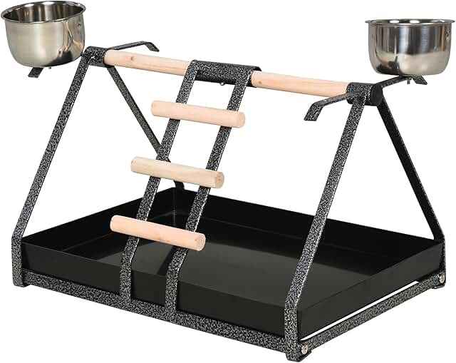 Amazon.co.uk parrot stands for indoor