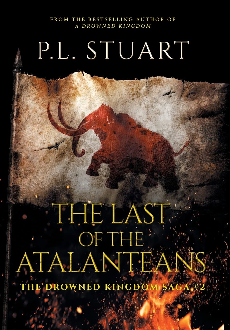Book cover for The Last of the Atalanteans