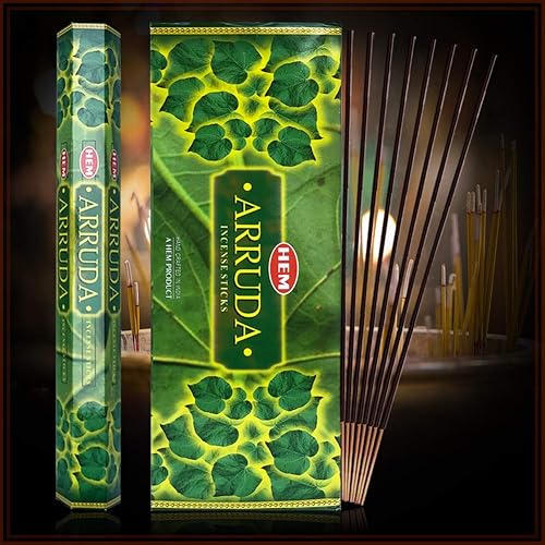 Miniatura 6 de Arruda - Varillas de incienso y soporte para varillas de incienso
