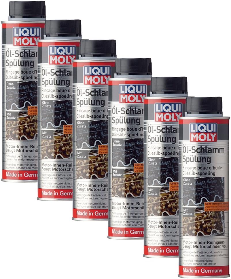 6X LIQUI MOLY VENTIL SAUBER 150Ml LM 1014 BENZINA ADDITIVO PULITORE - Foto 11