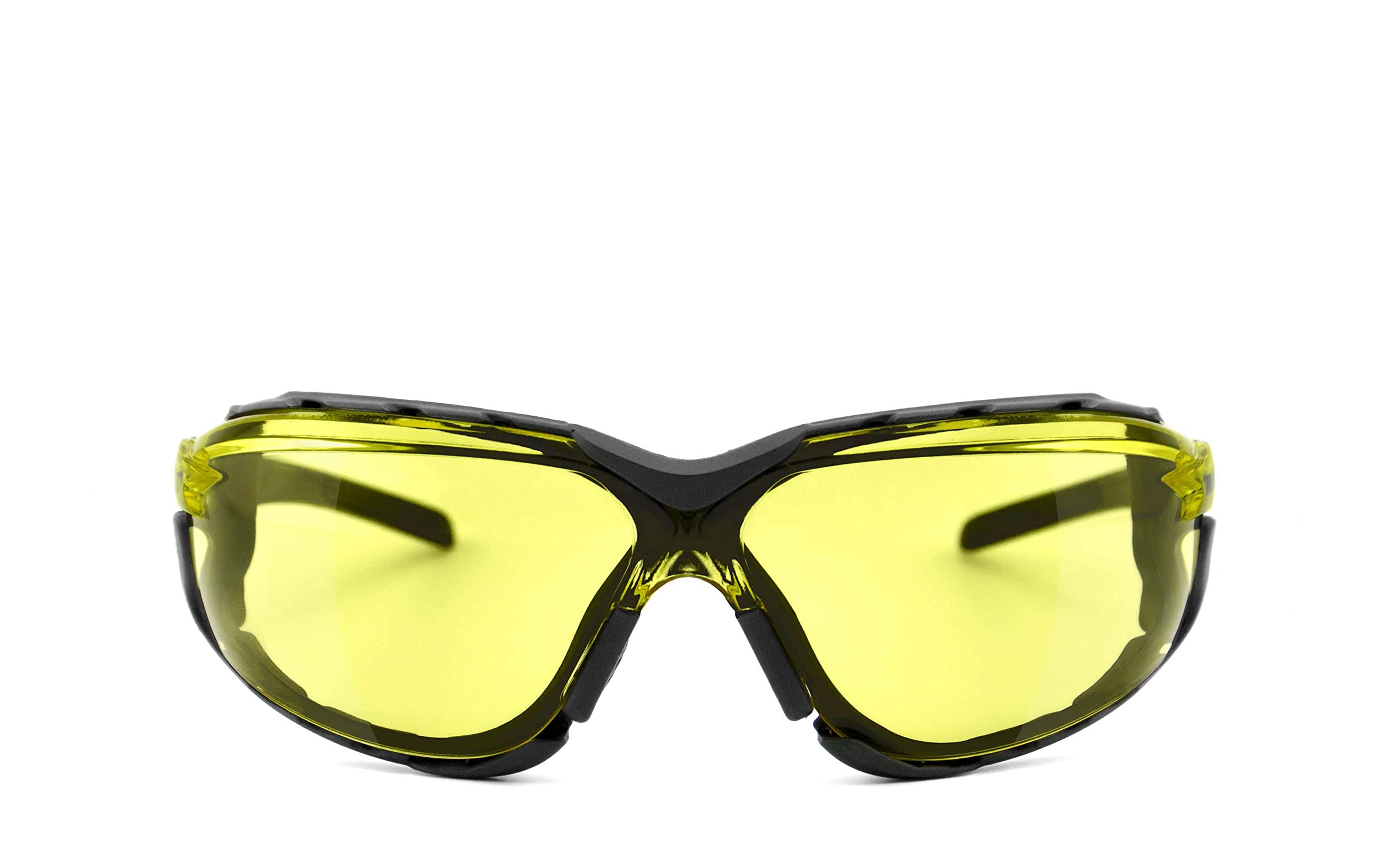 HELLY® - No.1 Bikereyes® | Lunettes pour motards, lunettes pour motocyclistes, lunettes de nuit (verres, Xenolit®) | anti-buée, coupe-vent, verres de sécurité - HLT® | rembourrage amovible