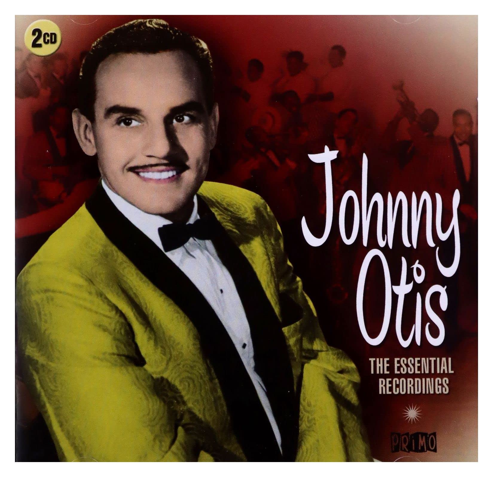 Johnny Otis - The Essential Recordings 2 x CD Compilation - Sealed, Damaged Case