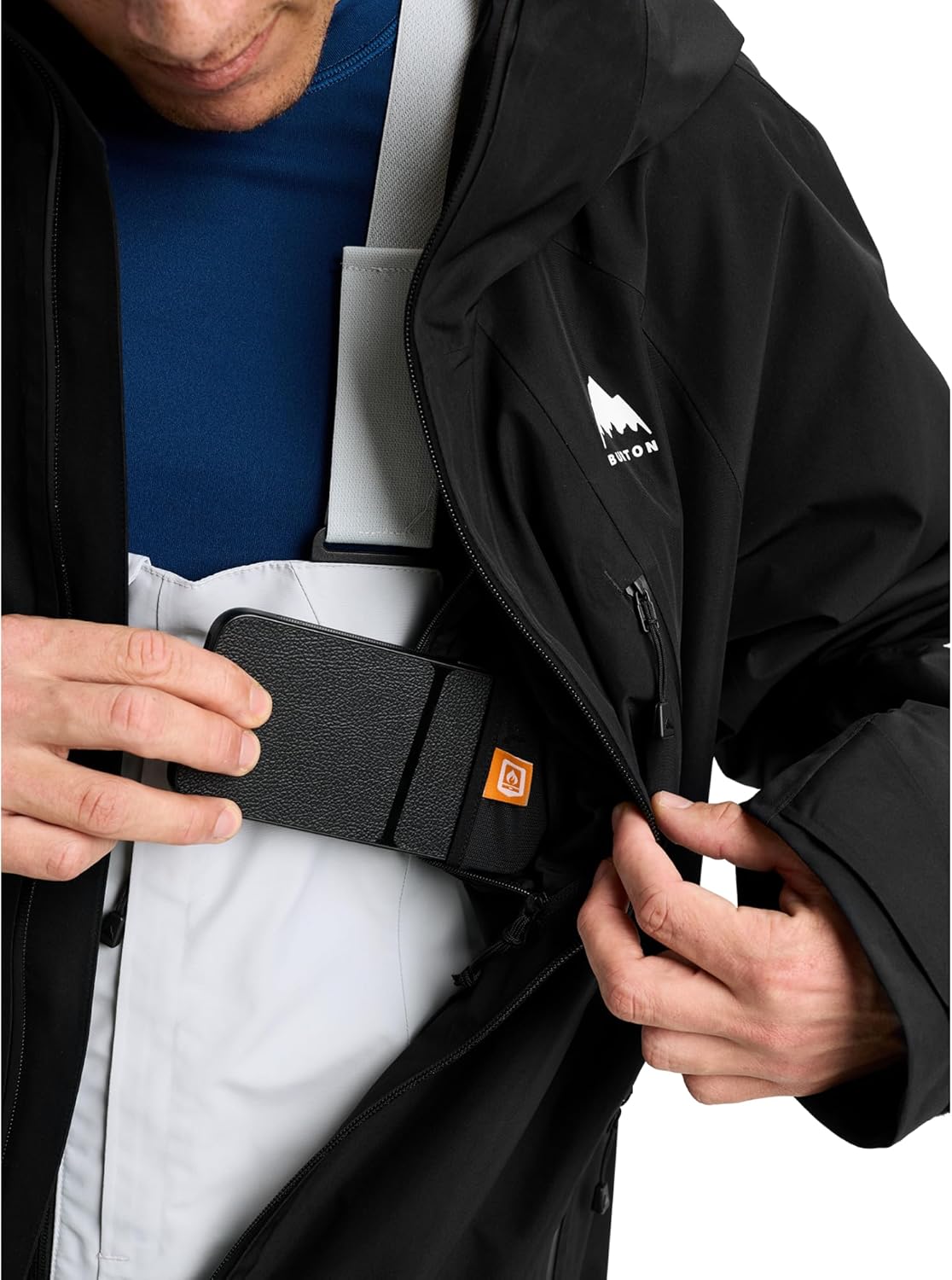 Burton Men's Reserve GORE-TEX 2L Jacket - Image 7