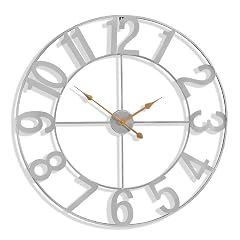 Sorbus Large Wall Clock for Living Room Decor Wall Clock for Kitchen 32 inch Big Wall Clock