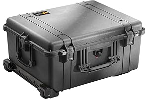 Pelican 1610: The Ultimate Protection for Your Valuables