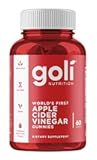 Nutrition World's First Apple Cider Vinegar Gummies 60 Count, 60 Count