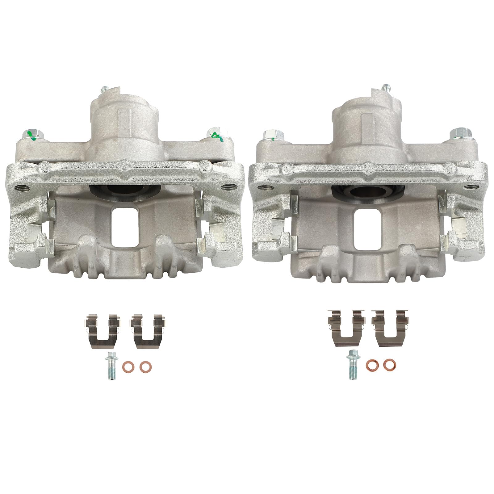 18B4724 18B4725 Rear Left &amp; Right Disc Brake Calipers Assembly