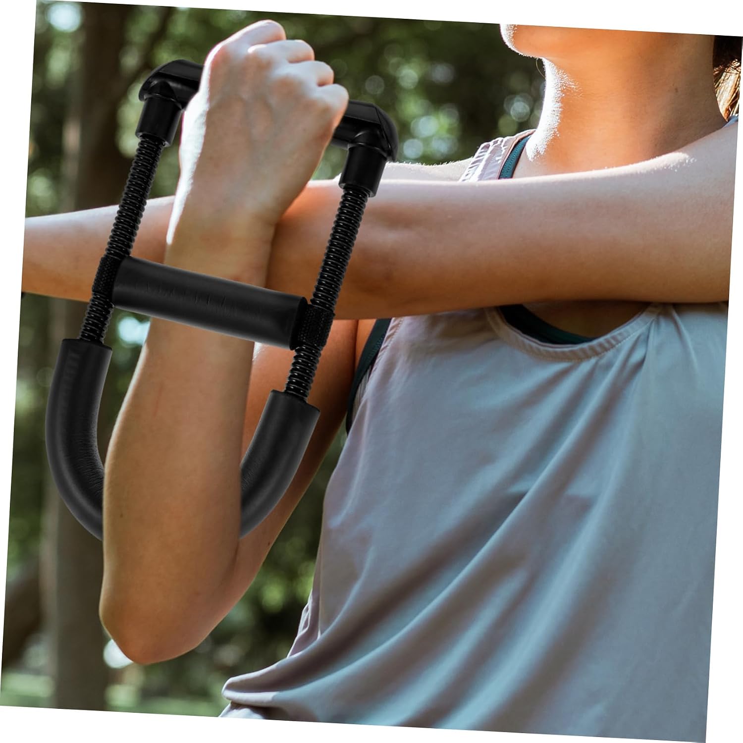 Wrist Workouts Device for Force and Trainer Fitness Indoor Arm Forearm