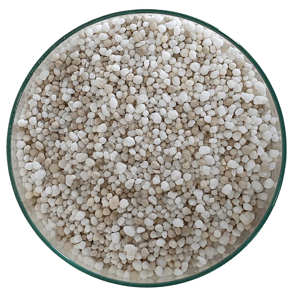 Fertilizzante Per Prato Con Diserbante - 5 Kg Per 250 M², Contro Erbacce, Ad Alta Resa - Foto 4