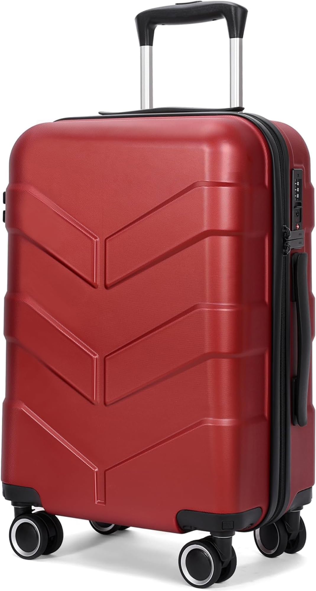 nike luggage on wheels