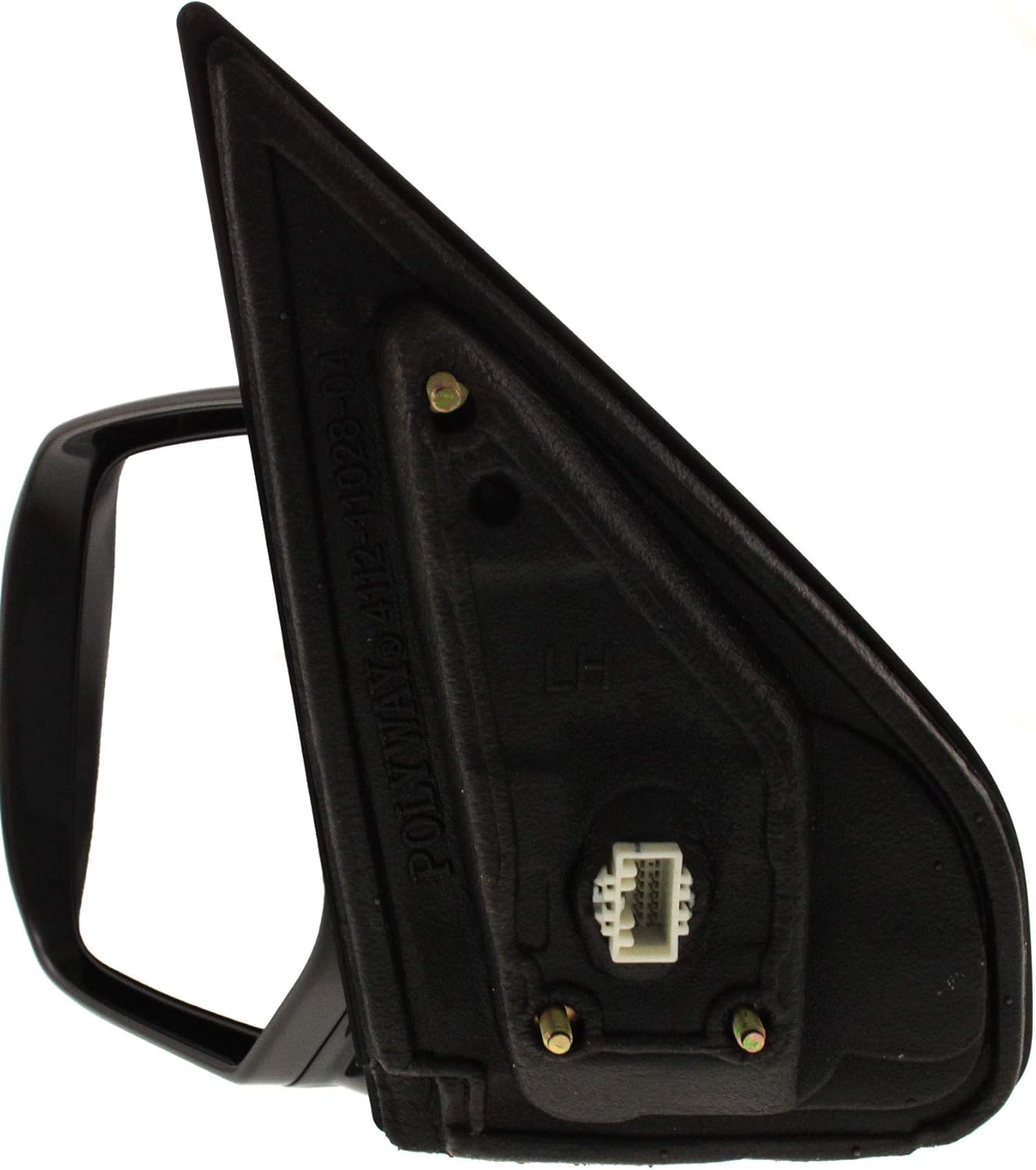 Garage-Pro Driver Side Power Heated Mirror for Honda Pilot 2009-2015, Signal Light Memory Paintable, Side Mirrors