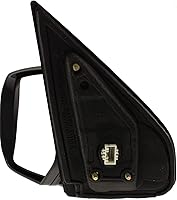 Vista 2 de Garage-Pro Espejo con calefacción eléctrica del lado del conductor para Honda Pilot 2009-2015, luz de señal pintable, espejos laterales