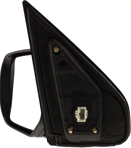 Miniatura 2 de Garage-Pro Espejo con calefacción eléctrica del lado del conductor para Honda Pilot 2009-2015, luz de señal pintable, espejos laterales