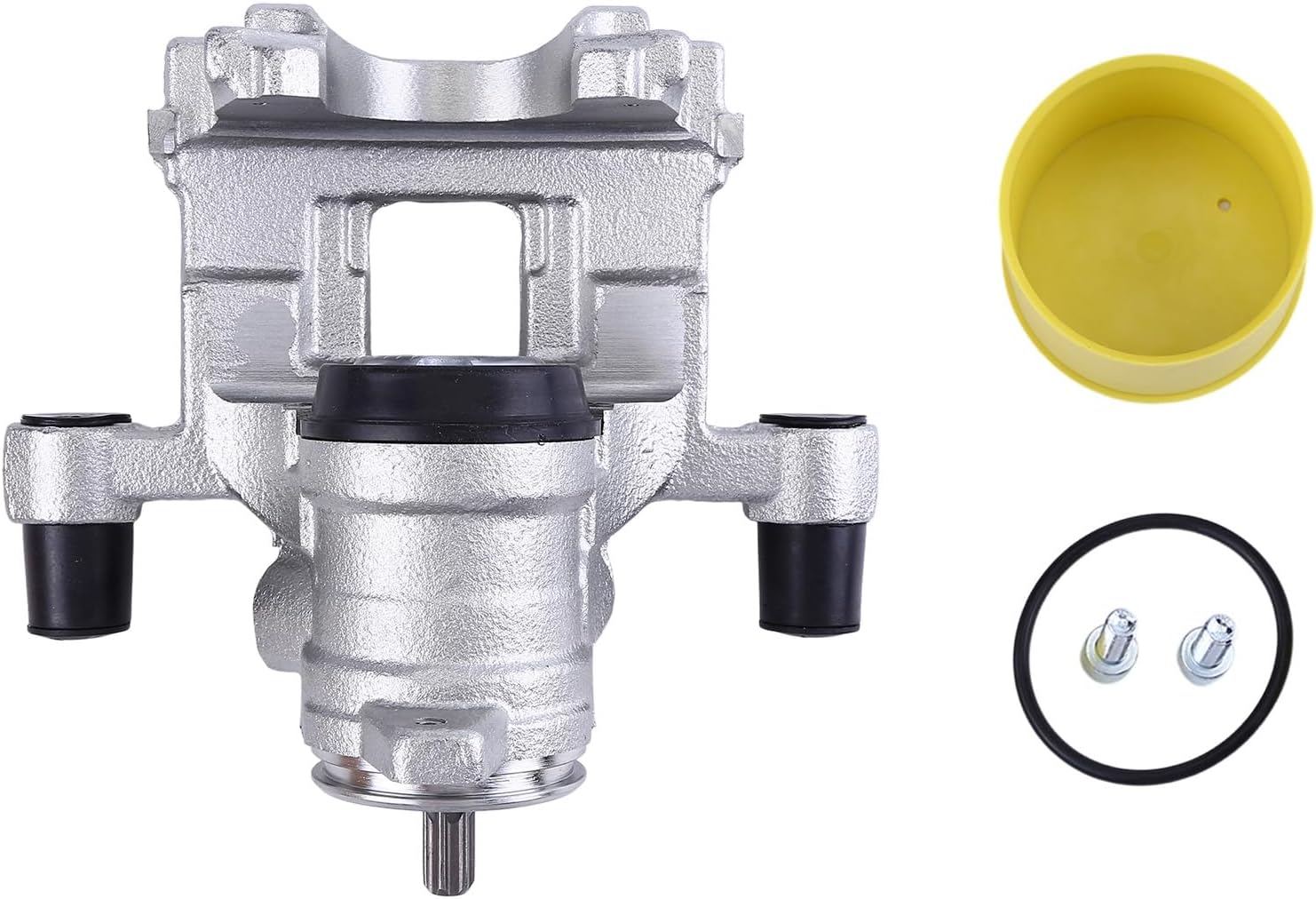 LR113706 Rear Right Brake Caliper Compatible with L*andR*over D*iscovery Sport 2015-2023 for R*angeR*over E*voque 2016-2018