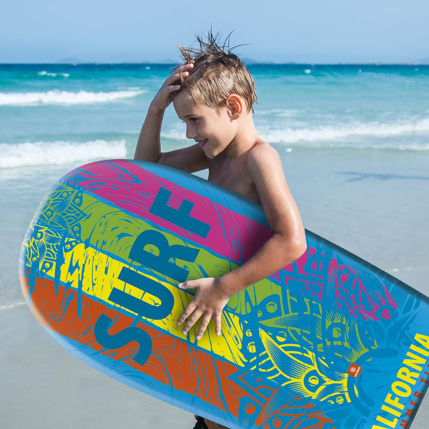 Mondo Tabla Surf Fantasy 3 Modelos 94 cm