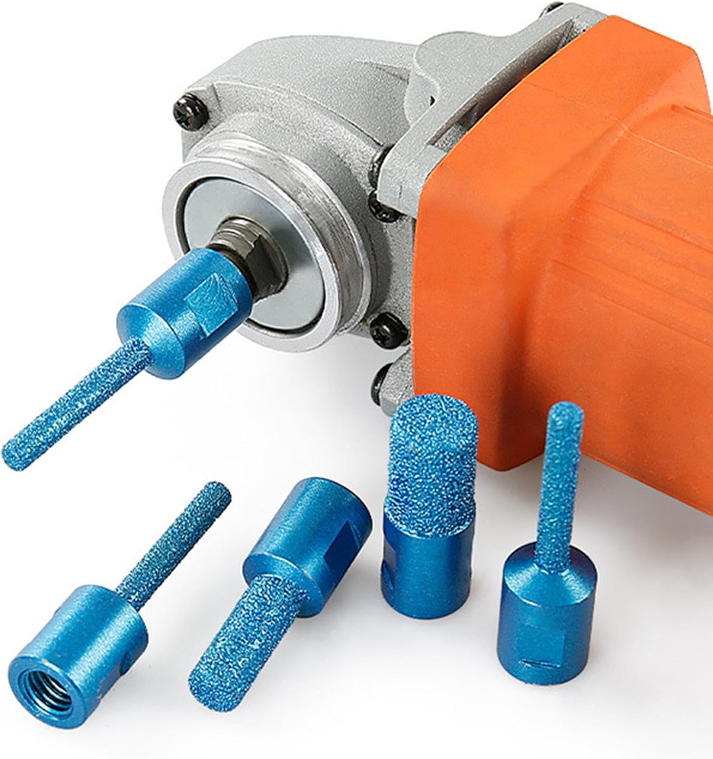 Trimming Milling Cutter Replaces Carving Tool for Ceramic Stone Slate Marble 6mm