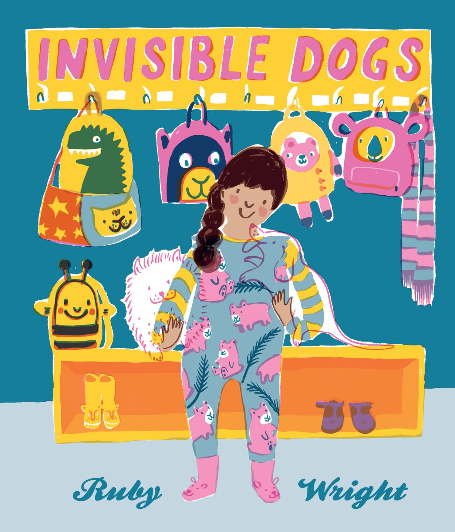 Invisible Dogs: Start school with the invisible dogs!