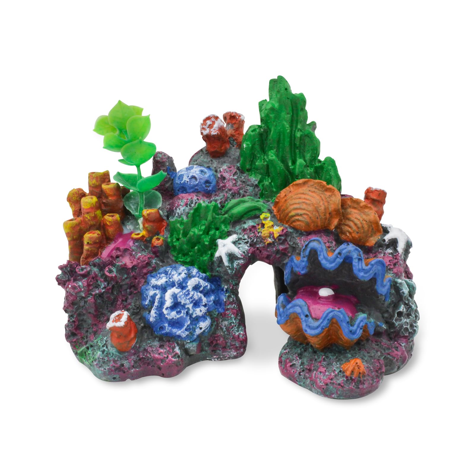 MultiValue Fish Tank Cave Decorations