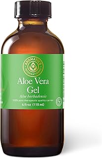 Aromatics International Gel de Aloe Vera 4fl-oz