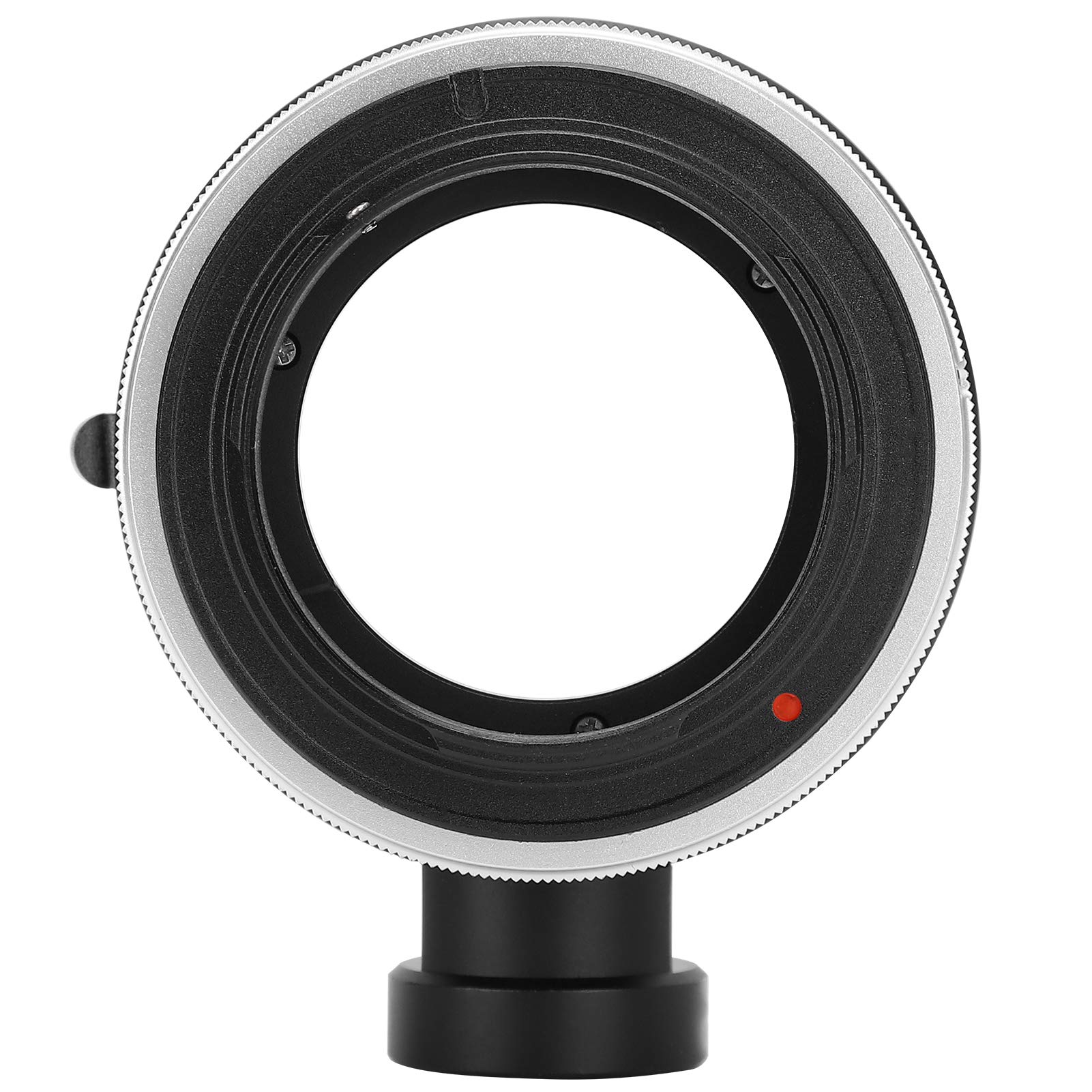 Bague Rotative à Iris Pour Objectif Photo - Avec Planchette - Adaptable 21-69mm