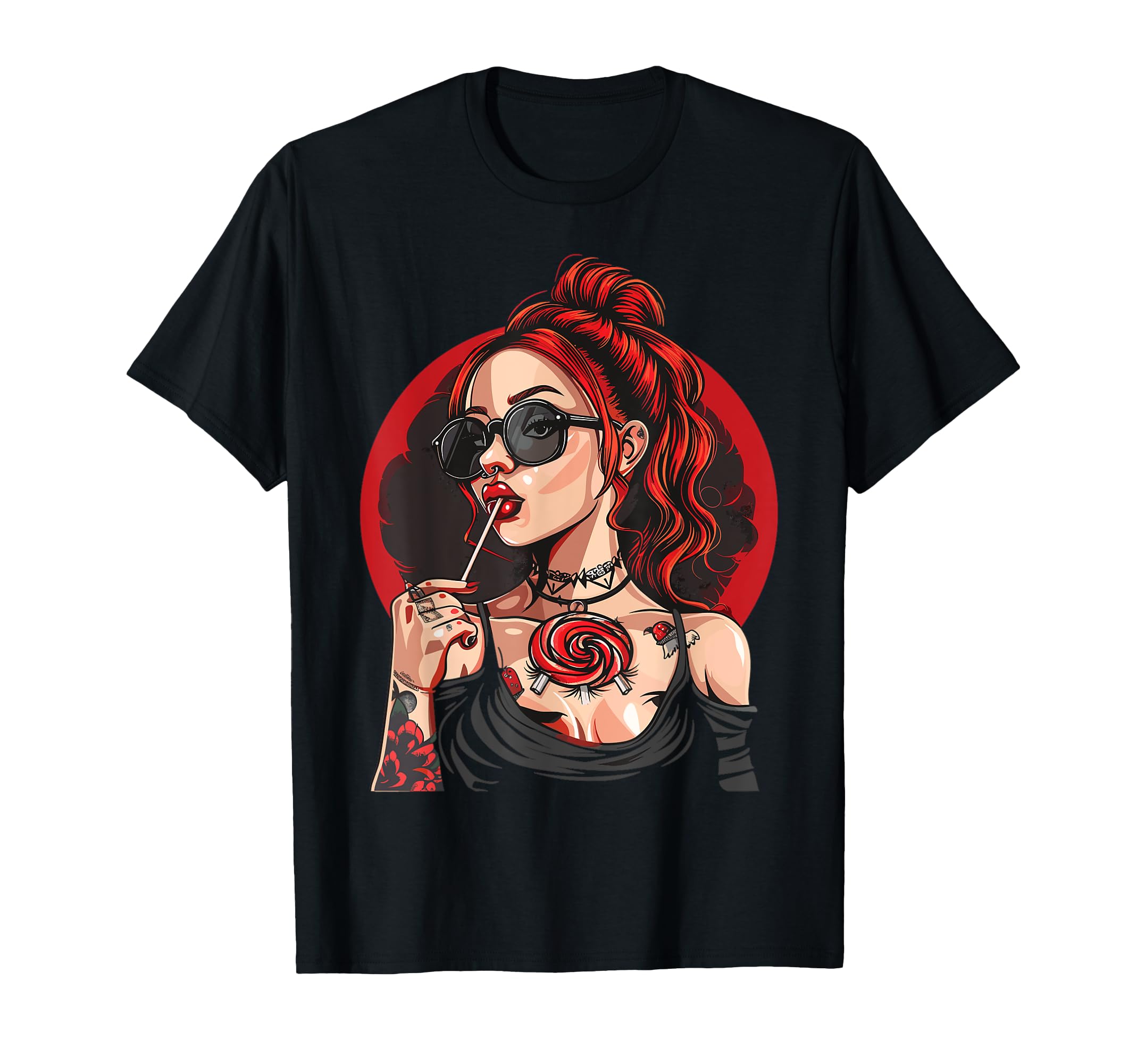 Kleidung mit Designs von Amazon Merch on Demand
