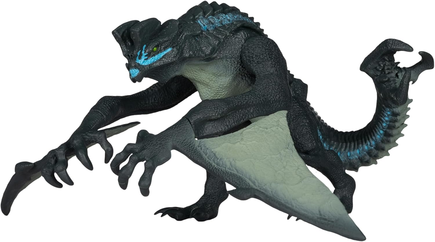 McFarlane Toys - Pacific Rim Otachi (Kaiju) 4" Scale Figure Playset with Comic Gold Label