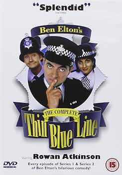 その他 Thin Blue Line [DVD] 71rcYyi4g0L._UF350,350_QL50_.jpg
