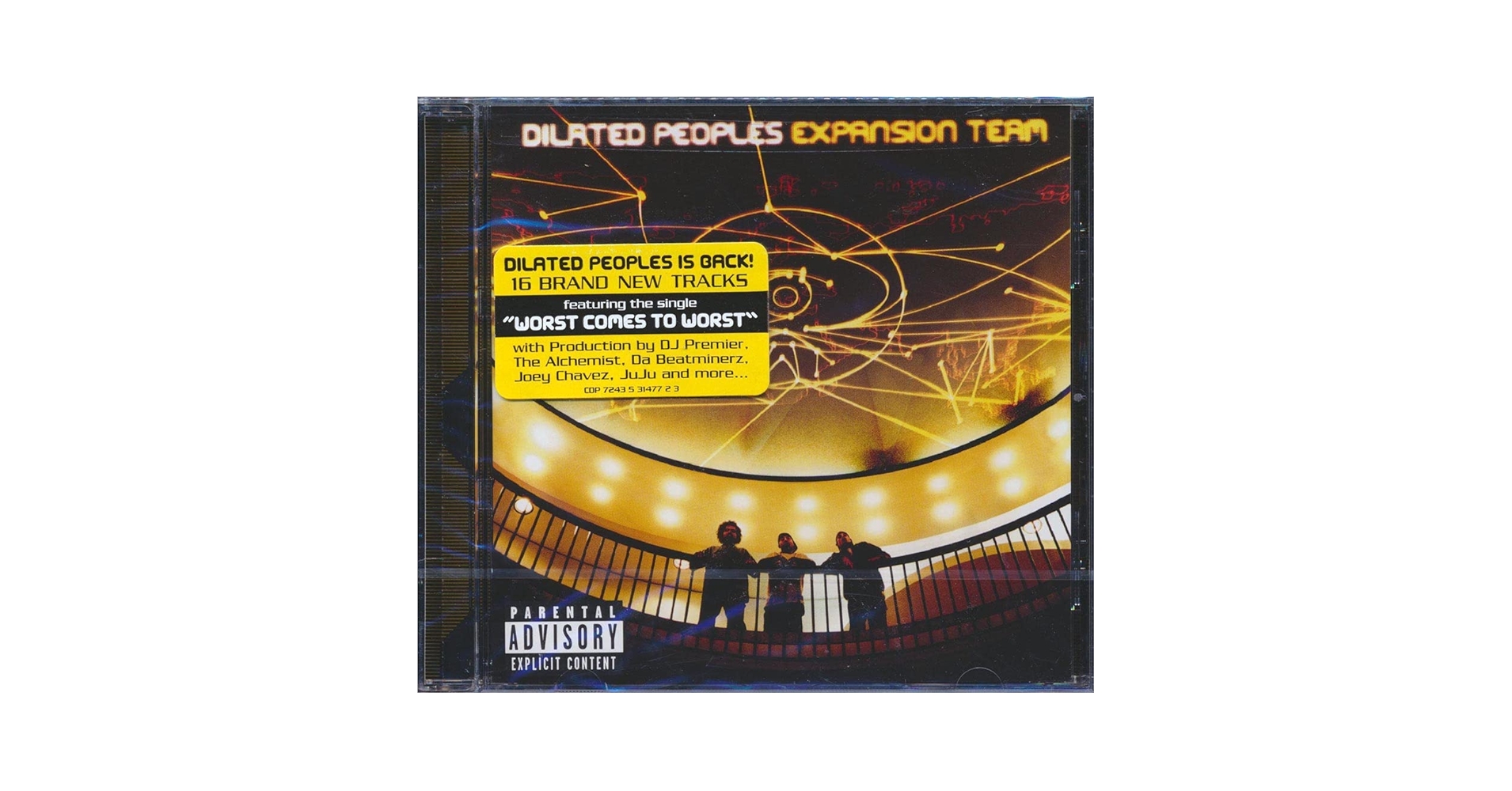 Dilated Peoples - Expansion Team [Explicit] - Amazon.com Music