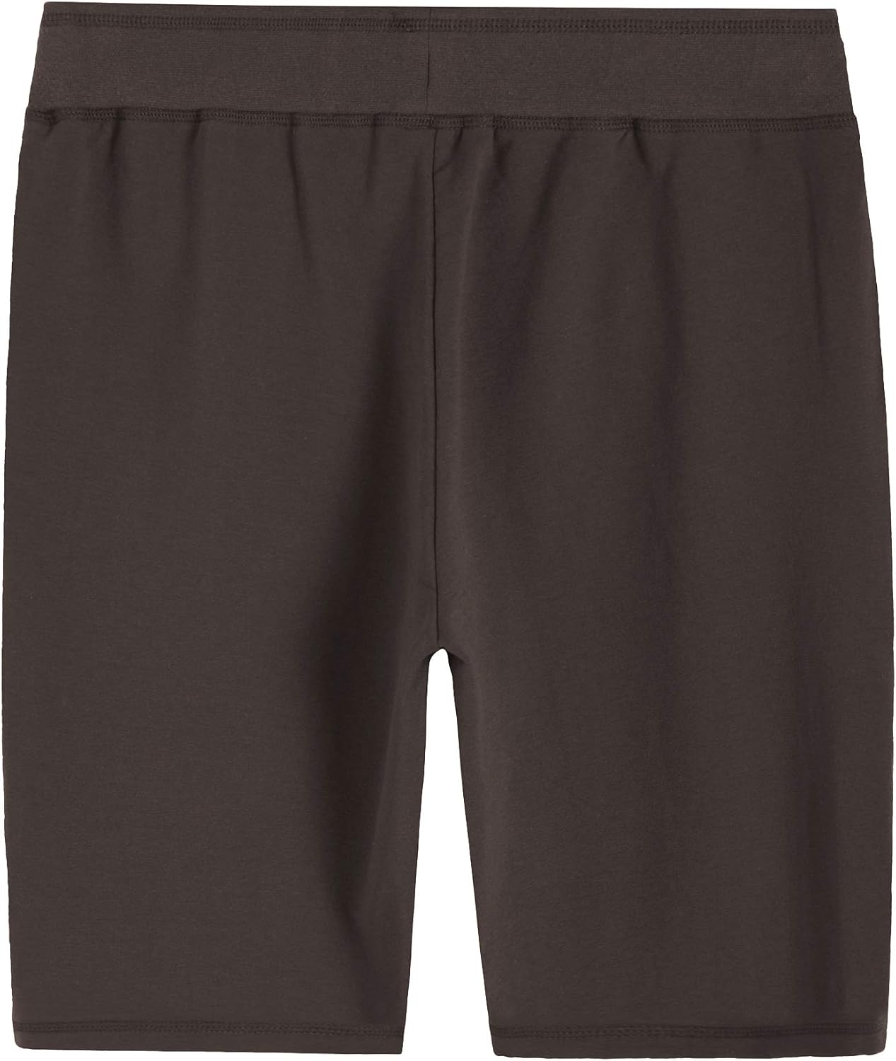 Weintee Women's Soft Knit Bermuda Shorts with Pockets - Image 2