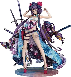 グッドスマイルカンパニー Fate/Grand Order セイバー/葛飾北斎 1/7スケール ABS&PVC製 塗装済み完成品フィギュア G94405